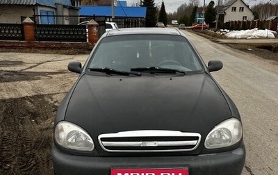 Chevrolet Lanos I, 2006 год, 150 000 рублей, 1 фотография