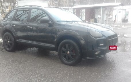 Porsche Cayenne III, 2003 год, 650 000 рублей, 1 фотография