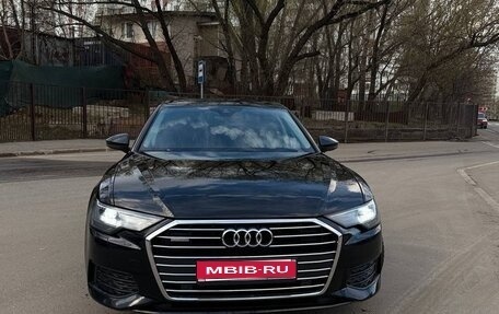 Audi A6, 2019 год, 2 890 000 рублей, 1 фотография