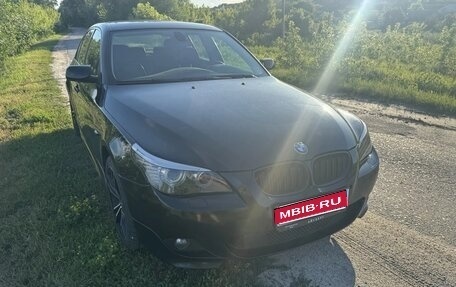 BMW 5 серия, 2004 год, 1 200 000 рублей, 1 фотография