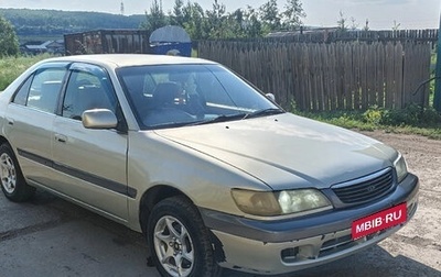 Toyota Corona IX (T190), 1999 год, 300 000 рублей, 1 фотография