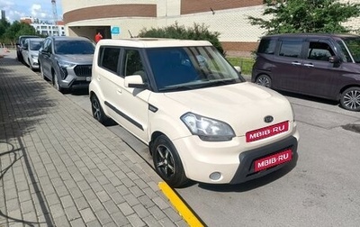 KIA Soul I рестайлинг, 2009 год, 450 000 рублей, 1 фотография