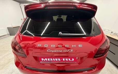 Porsche Cayenne III, 2013 год, 3 200 000 рублей, 1 фотография