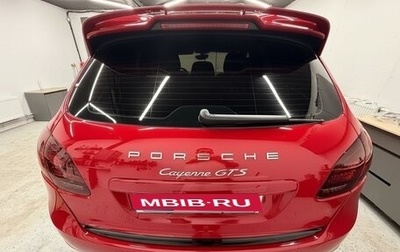 Porsche Cayenne III, 2013 год, 3 200 000 рублей, 1 фотография