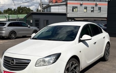 Opel Insignia II рестайлинг, 2013 год, 950 000 рублей, 1 фотография