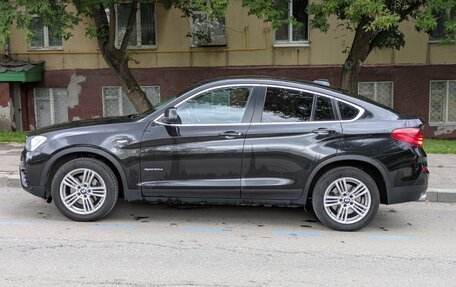 BMW X4, 2015 год, 3 055 000 рублей, 4 фотография