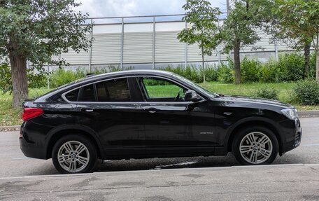 BMW X4, 2015 год, 3 055 000 рублей, 7 фотография