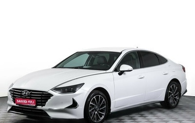 Hyundai Sonata VIII, 2020 год, 2 749 000 рублей, 1 фотография