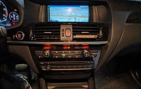 BMW X4, 2015 год, 3 055 000 рублей, 10 фотография