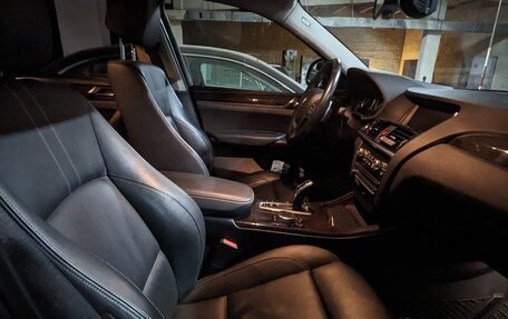 BMW X4, 2015 год, 3 055 000 рублей, 11 фотография