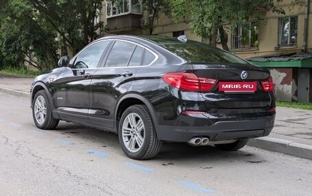BMW X4, 2015 год, 3 055 000 рублей, 5 фотография
