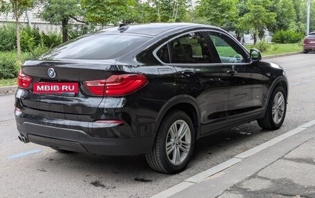 BMW X4, 2015 год, 3 055 000 рублей, 6 фотография