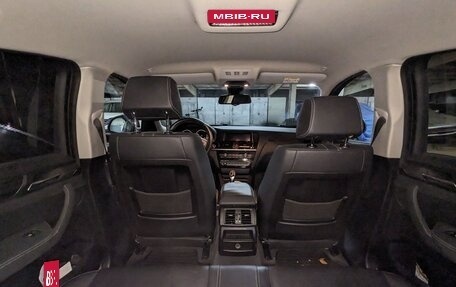 BMW X4, 2015 год, 3 055 000 рублей, 8 фотография