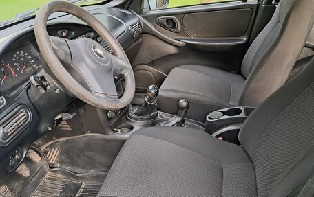Chevrolet Niva I рестайлинг, 2010 год, 435 000 рублей, 9 фотография