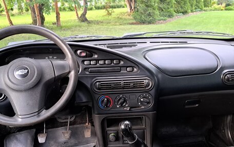 Chevrolet Niva I рестайлинг, 2010 год, 435 000 рублей, 11 фотография