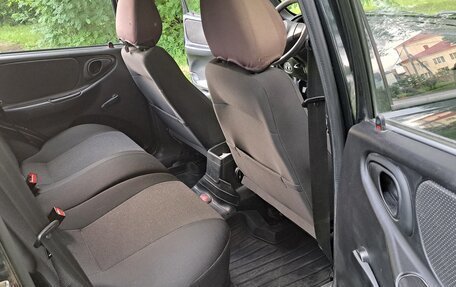 Chevrolet Niva I рестайлинг, 2010 год, 435 000 рублей, 14 фотография