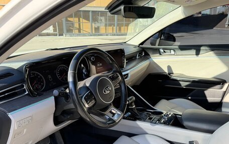 KIA K5, 2021 год, 2 600 000 рублей, 14 фотография