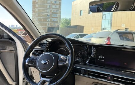 KIA K5, 2021 год, 2 600 000 рублей, 15 фотография