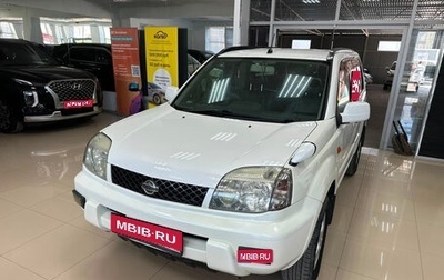 Nissan X-Trail, 2001 год, 630 000 рублей, 1 фотография