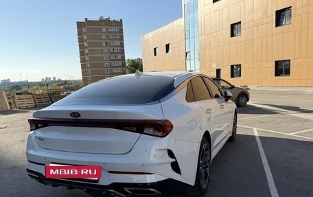 KIA K5, 2021 год, 2 600 000 рублей, 9 фотография
