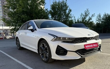 KIA K5, 2021 год, 2 600 000 рублей, 3 фотография