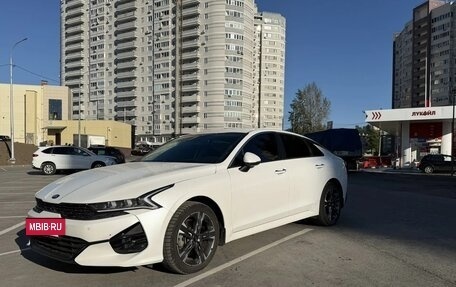 KIA K5, 2021 год, 2 600 000 рублей, 2 фотография
