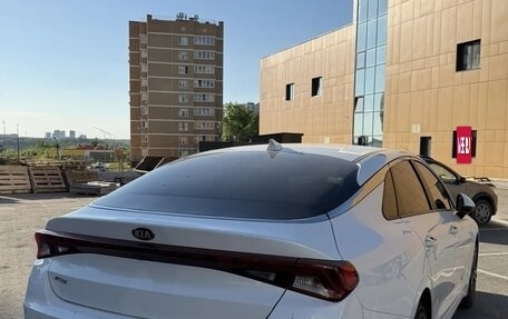 KIA K5, 2021 год, 2 600 000 рублей, 10 фотография