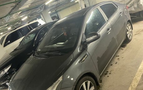 KIA Rio III рестайлинг, 2012 год, 560 000 рублей, 3 фотография