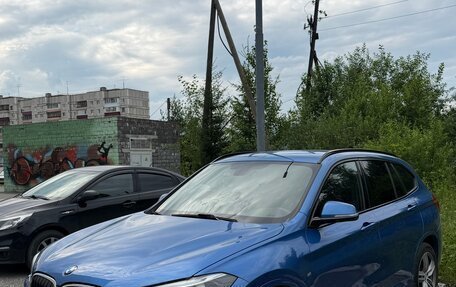 BMW X1, 2018 год, 3 000 000 рублей, 2 фотография