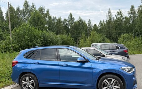 BMW X1, 2018 год, 3 000 000 рублей, 4 фотография