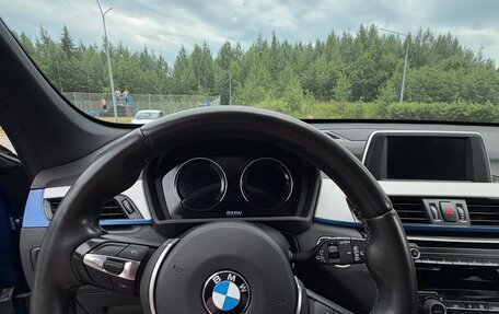 BMW X1, 2018 год, 3 000 000 рублей, 8 фотография
