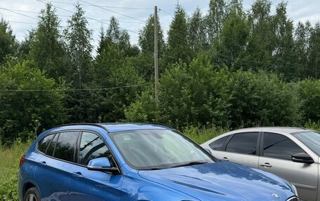 BMW X1, 2018 год, 3 000 000 рублей, 3 фотография