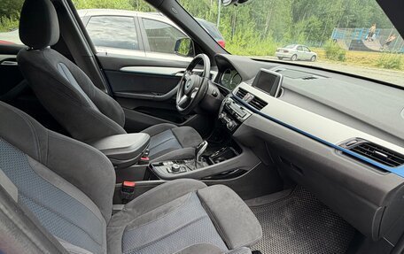 BMW X1, 2018 год, 3 000 000 рублей, 7 фотография