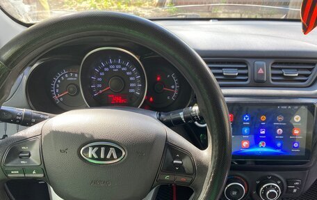 KIA Rio III рестайлинг, 2012 год, 560 000 рублей, 14 фотография