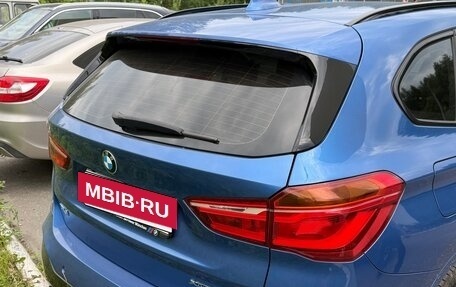 BMW X1, 2018 год, 3 000 000 рублей, 6 фотография