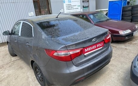 KIA Rio III рестайлинг, 2012 год, 560 000 рублей, 11 фотография