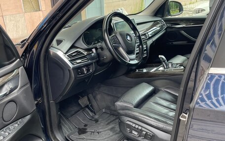 BMW X5, 2014 год, 3 000 000 рублей, 5 фотография