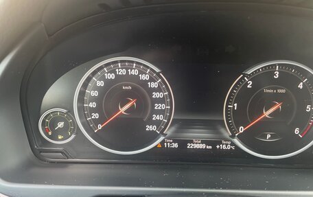 BMW X5, 2014 год, 3 000 000 рублей, 10 фотография