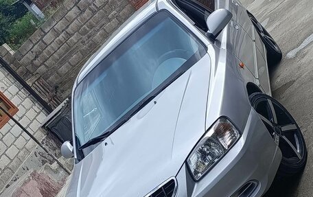 Hyundai Accent II, 2007 год, 350 000 рублей, 3 фотография
