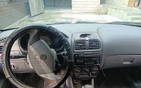 Hyundai Accent II, 2007 год, 350 000 рублей, 4 фотография