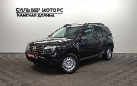 Renault Duster I рестайлинг, 2014 год, 820 000 рублей, 3 фотография