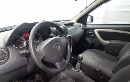 Renault Duster I рестайлинг, 2014 год, 820 000 рублей, 11 фотография