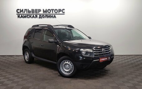 Renault Duster I рестайлинг, 2014 год, 820 000 рублей, 5 фотография
