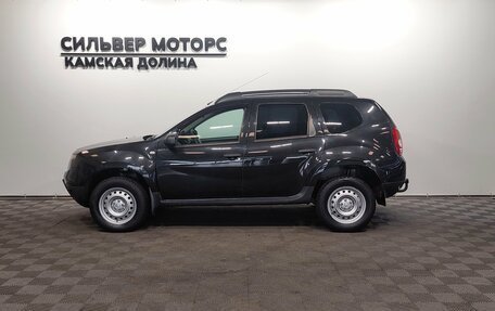 Renault Duster I рестайлинг, 2014 год, 820 000 рублей, 10 фотография