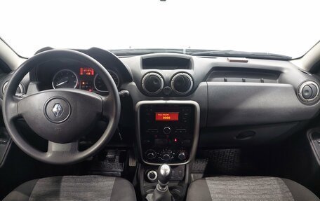 Renault Duster I рестайлинг, 2014 год, 820 000 рублей, 12 фотография