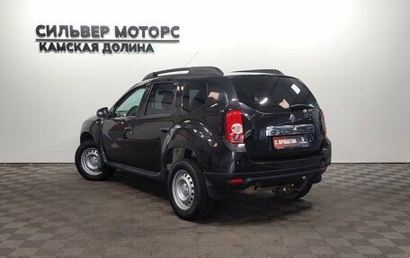 Renault Duster I рестайлинг, 2014 год, 820 000 рублей, 9 фотография