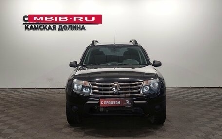 Renault Duster I рестайлинг, 2014 год, 820 000 рублей, 4 фотография