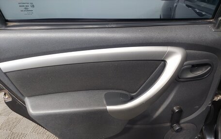 Renault Duster I рестайлинг, 2014 год, 820 000 рублей, 17 фотография