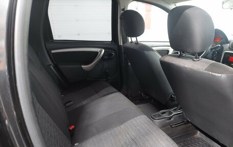 Renault Duster I рестайлинг, 2014 год, 820 000 рублей, 18 фотография