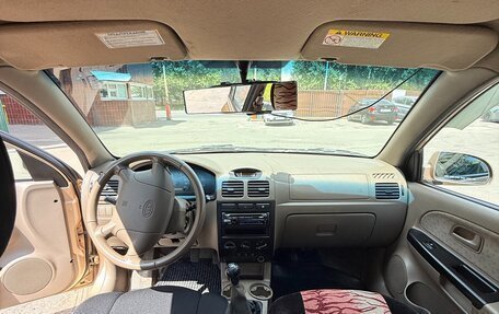 KIA Rio II, 2004 год, 750 000 рублей, 8 фотография
